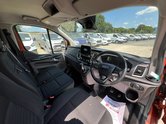 Ford Transit Custom SWB L1H1 Low Roof Limited 300 Adaptive Cruise Air Con Carplay EURO 6 NO VAT 26