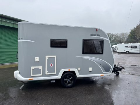 Bailey Discovery D4-2 AWAITING PREPARATION 11