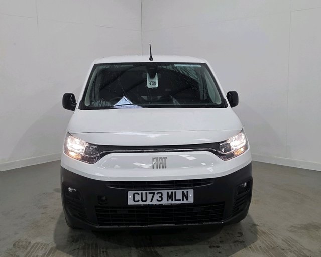 Fiat Doblo DOBLO L1 DIESEL 1.5 BlueHDi 650kg Primo 100 Van
