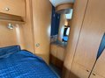 Laika Evovip R718 FIXED BED 4 BERTH LOW PROFILE COACH BUILT MOTORHOME 21