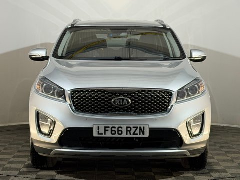 Kia Sorento CRDI KX-2 ISG 2