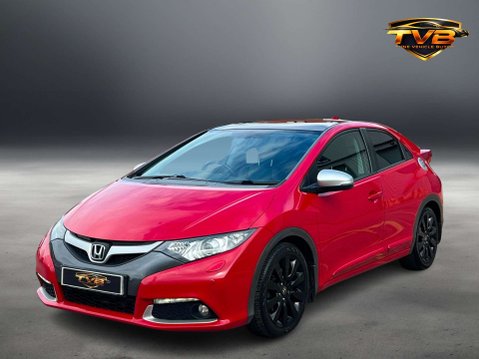 Honda Civic 1.8 Civic i-VTec EX GT 5dr - NATIONAL DELIVERY* 8