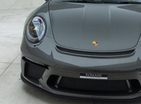 Porsche Speedster (991) 33