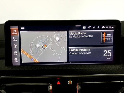 BMW Ix3 80kWh M Sport Pro SUV 5dr Electric Auto (286 ps) Cruise Control - Reverse C 15