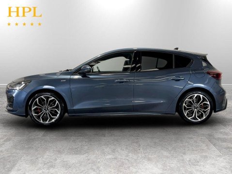Ford Focus 1.0T EcoBoost ST-Line X Hatchback 5dr Petrol Manual Euro 6 (s/s) (125 ps) 4