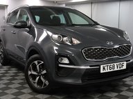 Kia Sportage 2 ISG 18