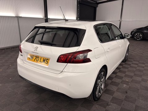 Peugeot 308 1.2 PureTech GPF Allure Euro 6 (s/s) 5dr 56