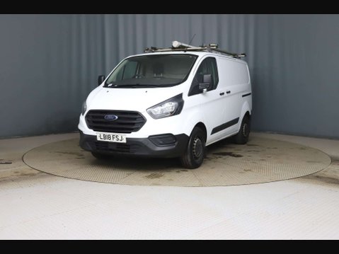 Ford Transit Custom 2.0 Transit Custom 320 Base 3