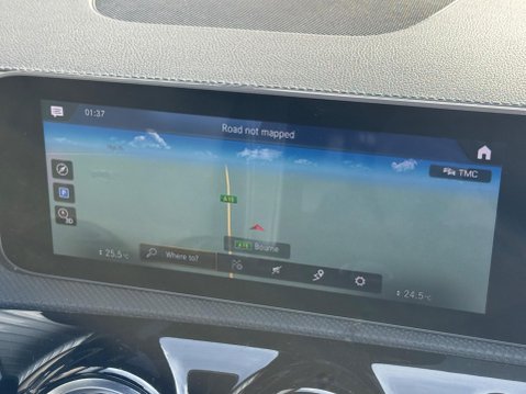 Mercedes-Benz CLA Class 2.0 CLA220d AMG Line (Premium Plus) Shooting Brake 8G-DCT Euro 6 (s/s) 5dr 14