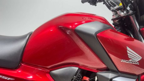 Honda CB 2022 ONLY 8K LONG MOT SERVICED COMMUTER LEARNER BIKE CBF125 125CC 24