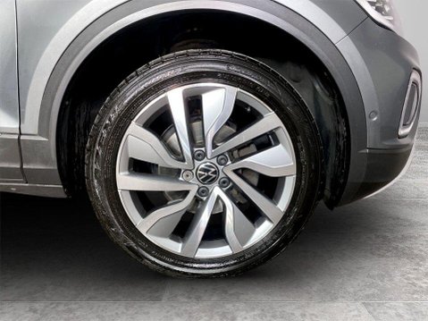 Volkswagen T-Roc 1.5 TSI Style SUV 5dr Petrol Manual Euro 6 (s/s) (150 ps) Air Con - Alloy W 10