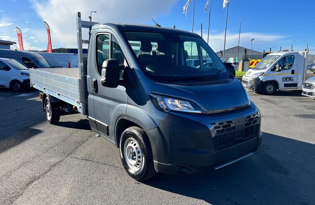 Fiat Ducato Ducato 35 L3 2.2 140 Multijet Dropside 