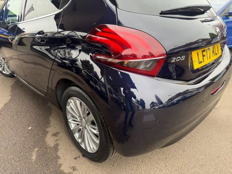 Peugeot 208 1.2 PureTech Allure EAT Euro 6 (s/s) 5dr 6