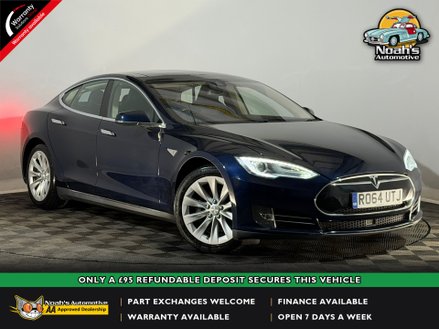 Tesla Model S 85
