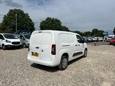 Vauxhall Combo LWB L2H1 (SOLD) Low Roof Sportive 2300 Air Con Sensors EURO 6 NO VAT 6
