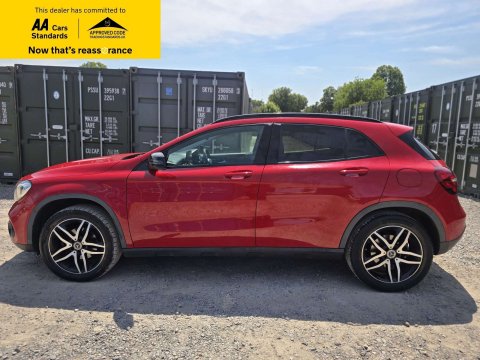 2019 Mercedes-Benz GLA thumbnail 5