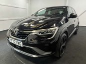 Renault Arkana 1.6 Arkana RS Line E-Tech HEV Auto 5dr 1