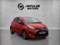Toyota Yaris 1.3 Yaris Icon VVT-i 5dr 1