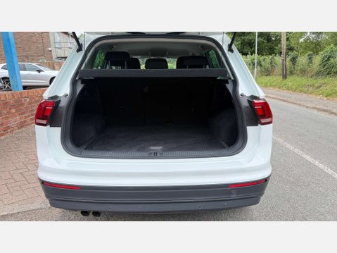 Volkswagen Tiguan 1.4 Tiguan SE Nav TSi 5dr 15