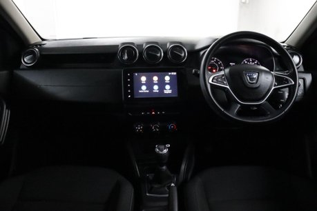 Dacia Duster COMFORT TCE 40