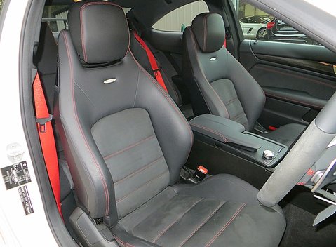 Mercedes-Benz C Class AMG Black Series 11