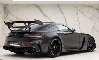 Mercedes-Benz Amg GT GT Black Series 7