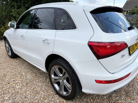 Audi Q5 2.0 TDI S line Plus S Tronic quattro Euro 6 (s/s) 5dr 10