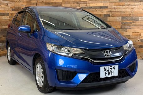 Honda Jazz 1.3L DOHC i-VTEC 1