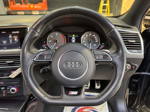 Audi SQ5 3.0 SQ5+ TDI Quattro Auto 4WD 5dr 25