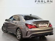 Mercedes-Benz CLA Class 2.0 CLA45 AMG Coupe 4dr Petrol SpdS DCT 4MATIC Euro 6 (s/s) (381 ps) 5