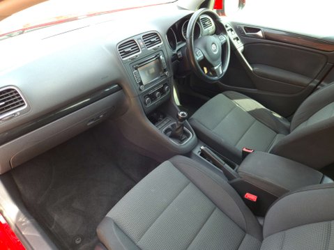 Volkswagen Golf 1.6 Golf Match TDI BlueMotion Technology 5dr 22