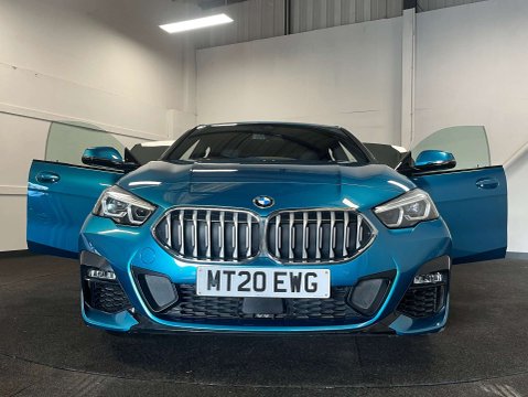 BMW 2 Series 1.5 218i M Sport Auto 4dr 7