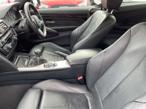 BMW 4 Series 2.0 420d xDrive M Sport 4WD 2dr 16
