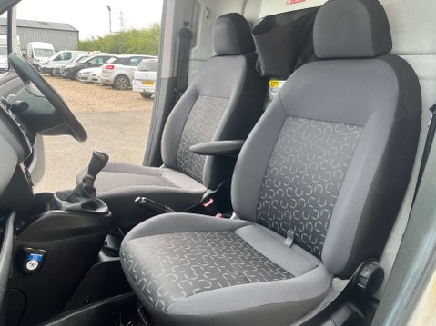 Fiat Doblo 1.2 Doblo 16V REAR ELECTRIC AND RACKING 38