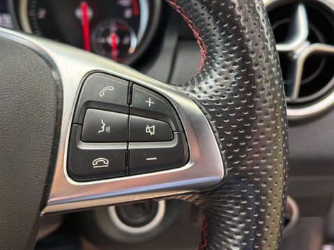 Mercedes-Benz CLA Class 2.1 CLA 200 D AMG Line 5dr 47