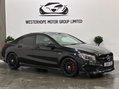 Mercedes-Benz CLA Class 2.0 CLA45 AMG Coupe SpdS DCT 4MATIC Euro 6 (s/s) 4dr 1