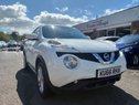 Nissan Juke 1.2 DIG-T N-Connecta SUV 5dr Petrol Manual Euro 6 (s/s) (115 ps)
