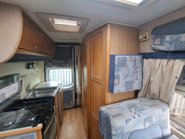 Autosleeper Duetto 2006 9