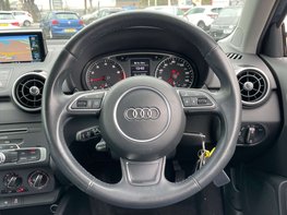 Audi A1 1.0 A1 Sport Nav TFSI Semi-Auto 3dr 19