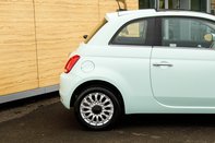 Fiat 500 LOUNGE 7