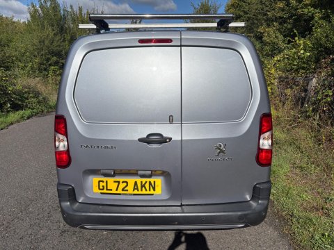 Peugeot Partner S L2 8