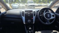 Kia Venga 1.4 1 MPV 5dr Petrol Manual Euro 5 (89 bhp) 6