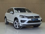Volkswagen Touareg 3.0 Touareg V6 R-Line+ TDI BlueMotion Technology Auto 4WD 5dr 12