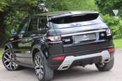 Land Rover Range Rover Evoque 2.2 SD4 Autobiography Auto 4WD Euro 5 (s/s) 5dr 7