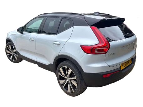 Volvo XC40 1.5h T5 Twin Engine Recharge 10.7kWh R-Design Pro SUV 5dr Petrol Plug-in Hy 4