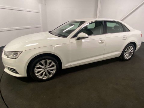 Audi A4 1.4 A4 SE TFSI Semi-Auto 4dr 2