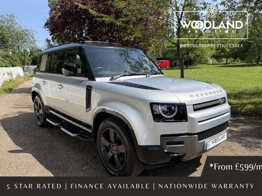 Land Rover Defender X-DYNAMIC S MHEV 1
