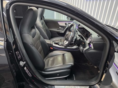 Mercedes-Benz A Class 2.0 A35 AMG (Premium Plus) Hatchback 5dr Petrol SpdS DCT 4MATIC Euro 6 (s/s 15