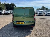 Ford Transit Courier Petrol SWB L1H1 Low Roof Limited Air Con Alloys Sensors EURO 6 6