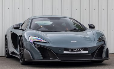 McLaren 675LT 1